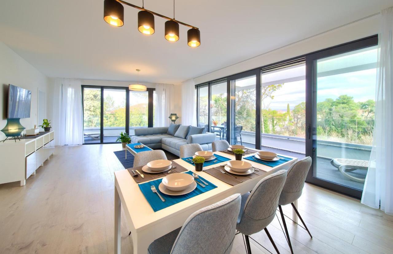 מאלינסקה Apartments Perle מראה חיצוני תמונה