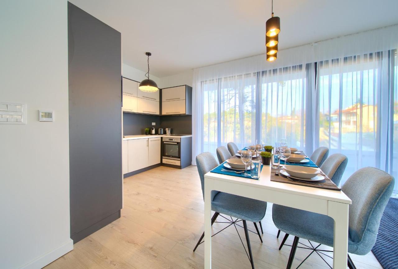 מאלינסקה Apartments Perle מראה חיצוני תמונה