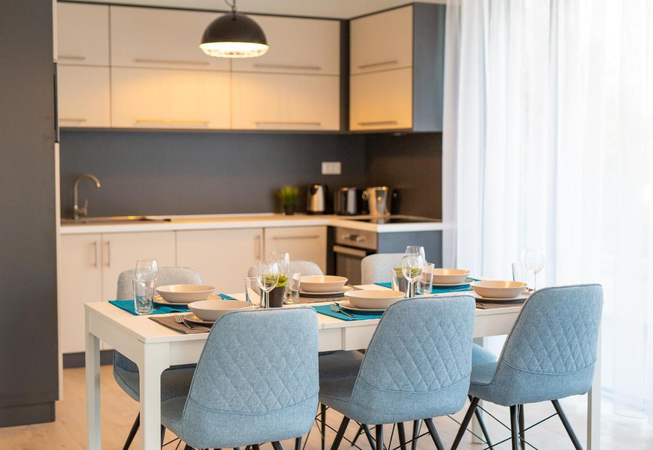 מאלינסקה Apartments Perle מראה חיצוני תמונה
