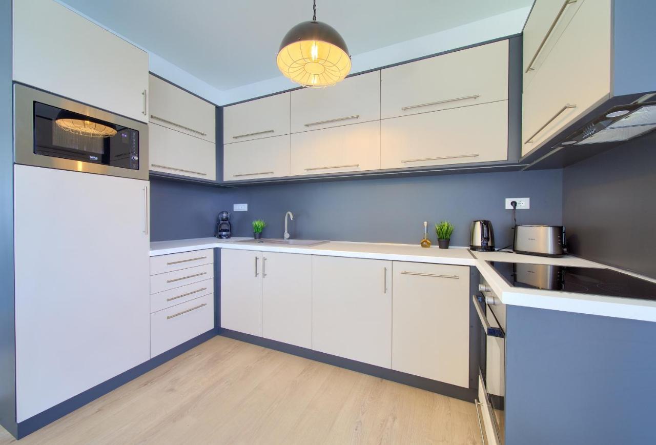 מאלינסקה Apartments Perle מראה חיצוני תמונה