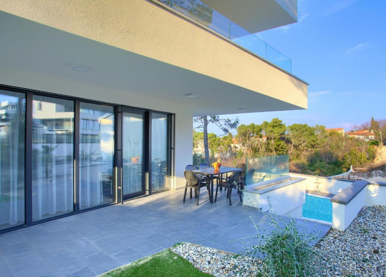 מאלינסקה Apartments Perle מראה חיצוני תמונה