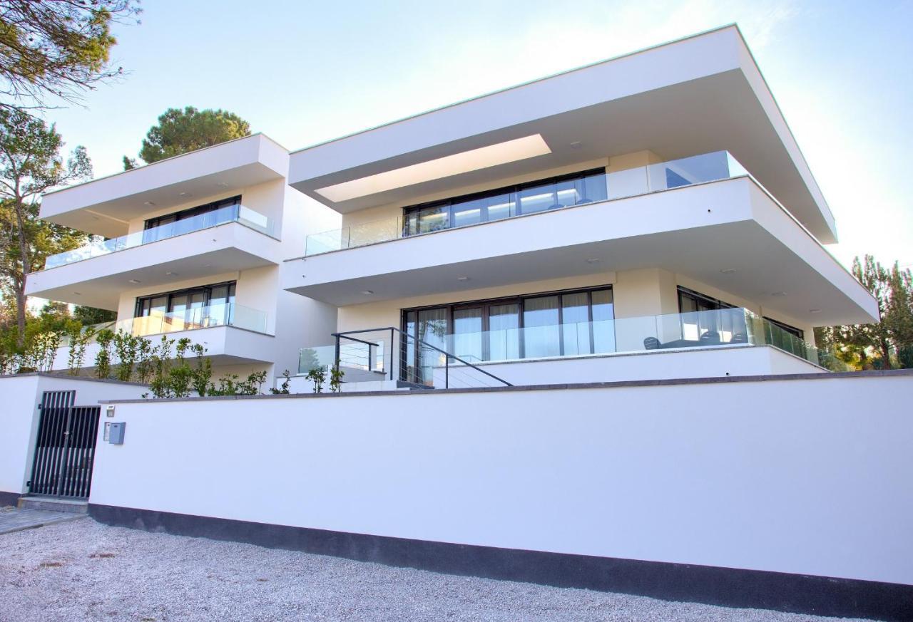 מאלינסקה Apartments Perle מראה חיצוני תמונה