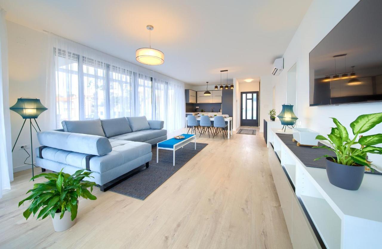 מאלינסקה Apartments Perle מראה חיצוני תמונה