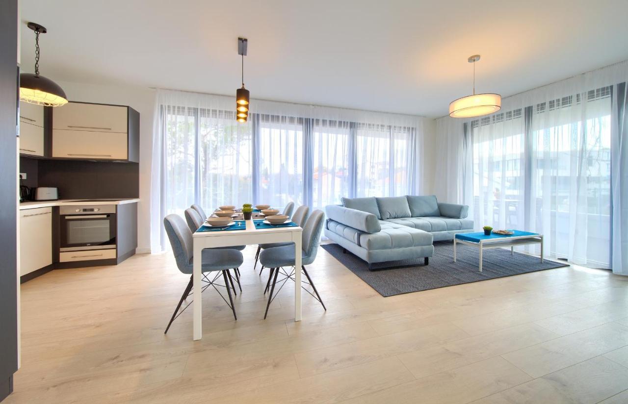 מאלינסקה Apartments Perle מראה חיצוני תמונה
