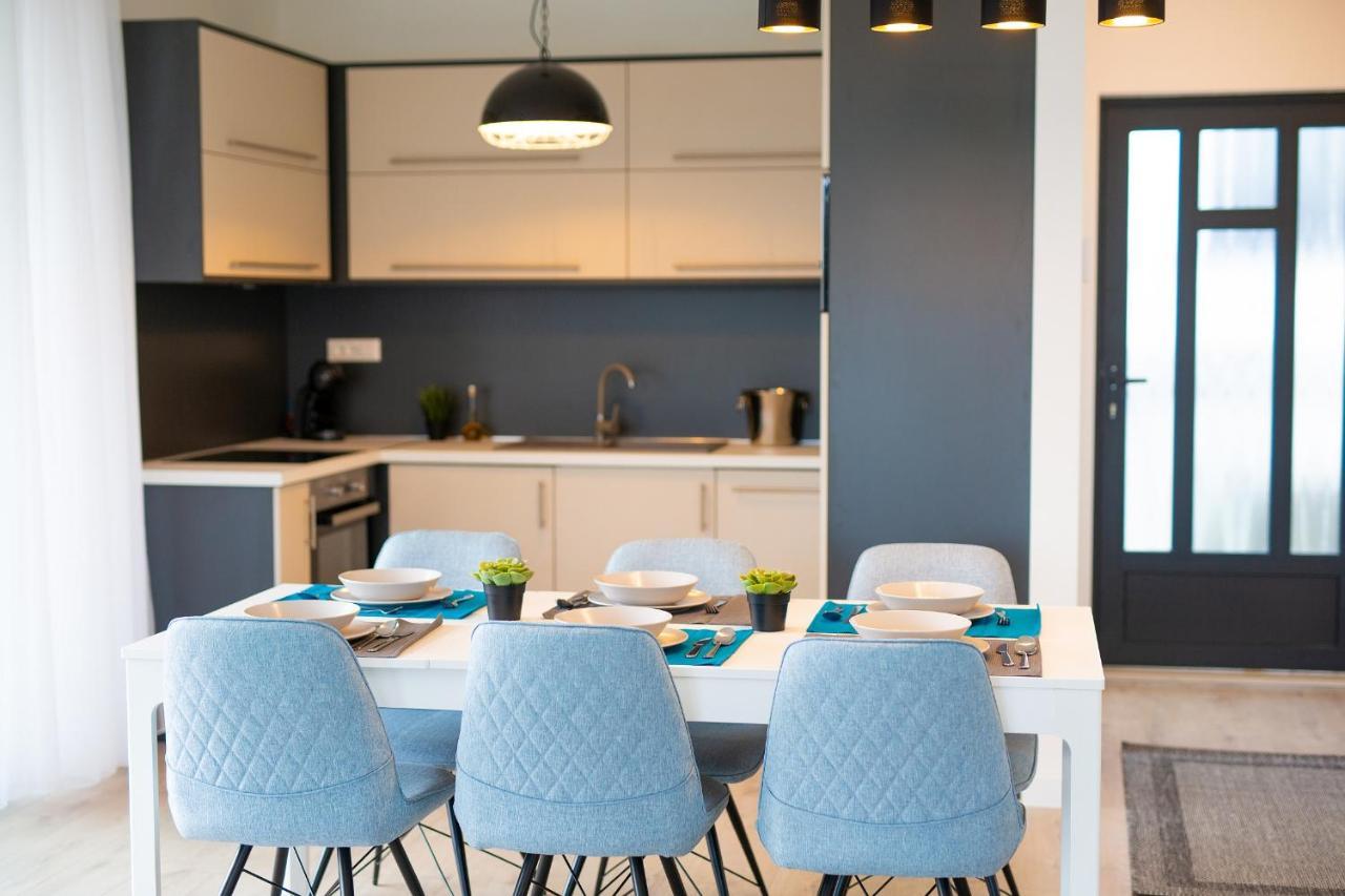 מאלינסקה Apartments Perle מראה חיצוני תמונה