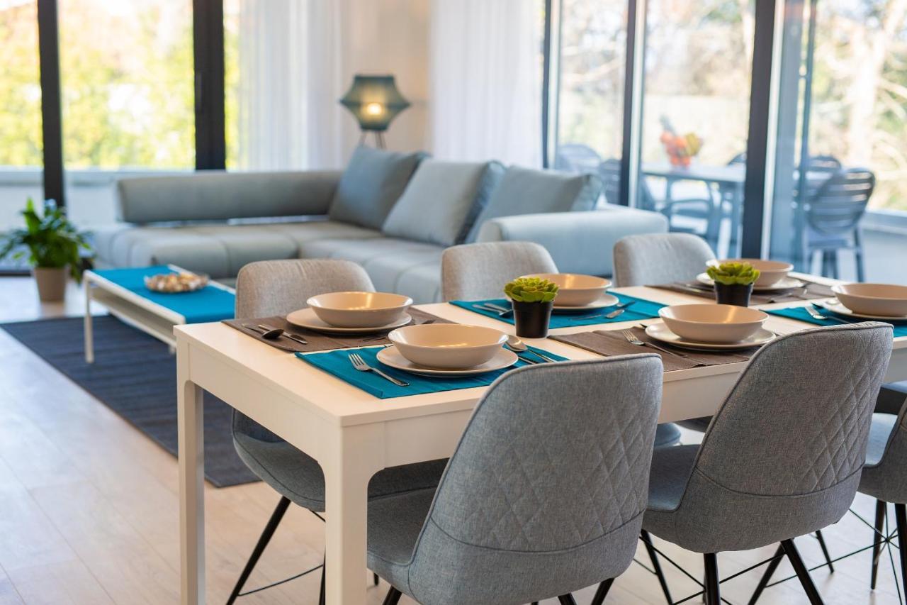 מאלינסקה Apartments Perle מראה חיצוני תמונה