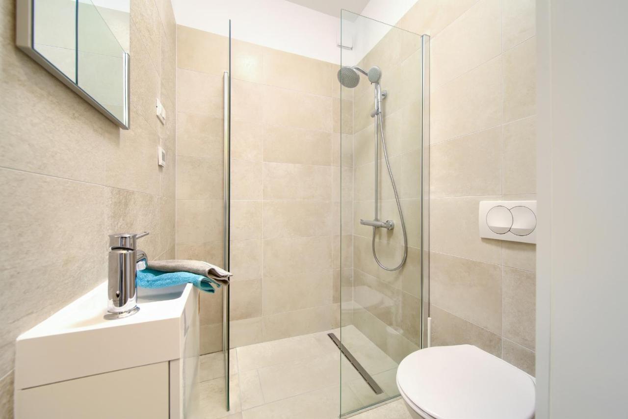 מאלינסקה Apartments Perle מראה חיצוני תמונה