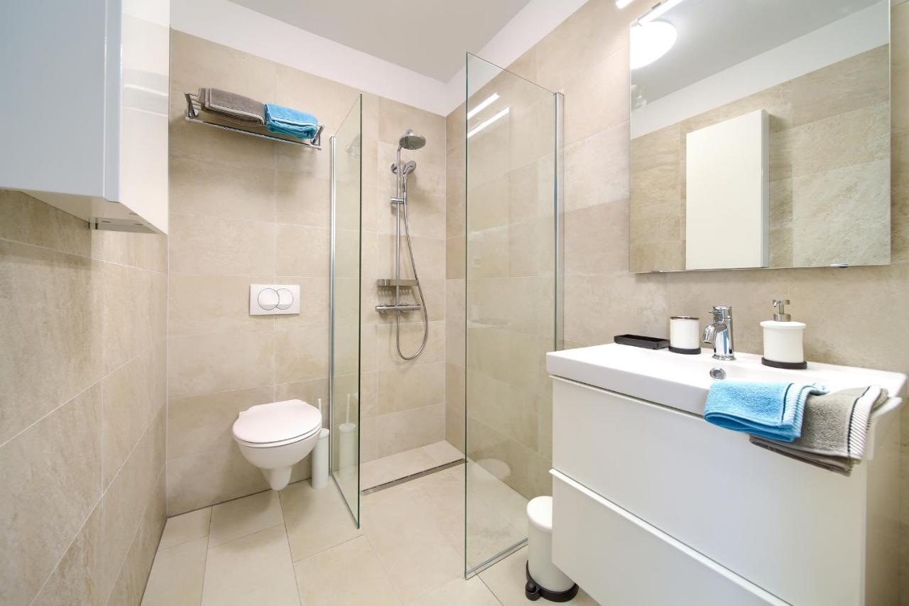 מאלינסקה Apartments Perle מראה חיצוני תמונה