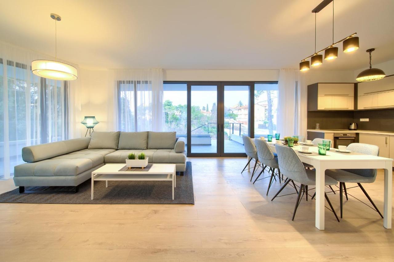 מאלינסקה Apartments Perle מראה חיצוני תמונה