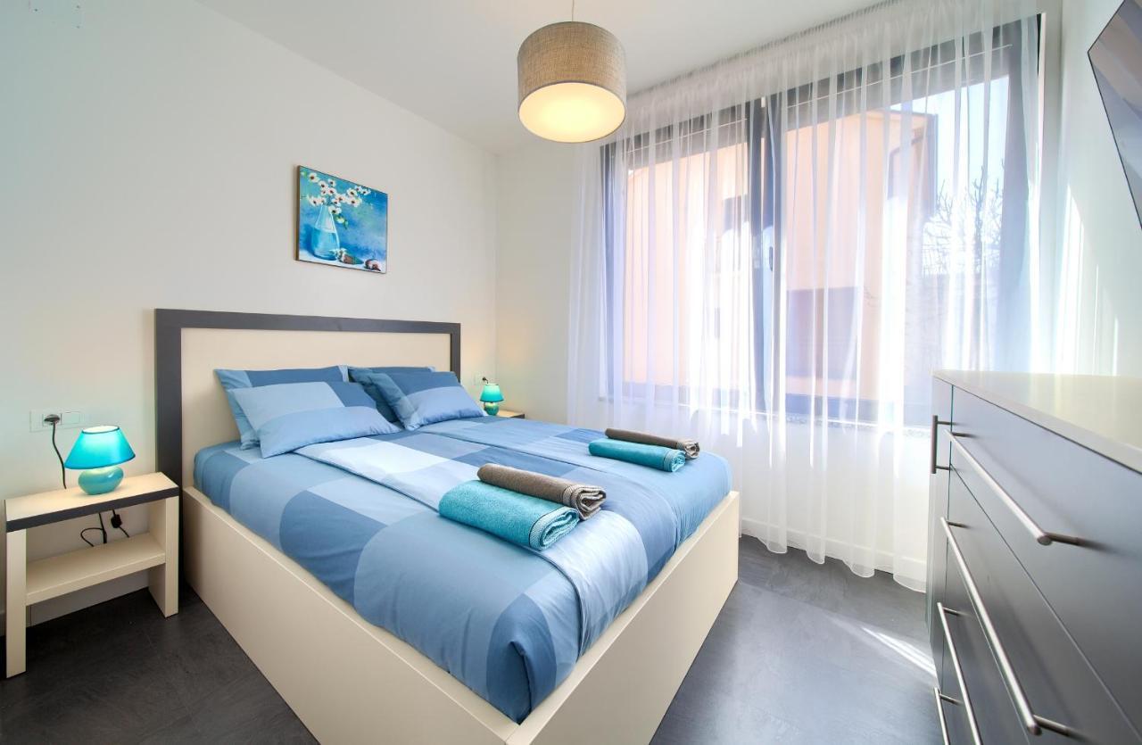 מאלינסקה Apartments Perle מראה חיצוני תמונה
