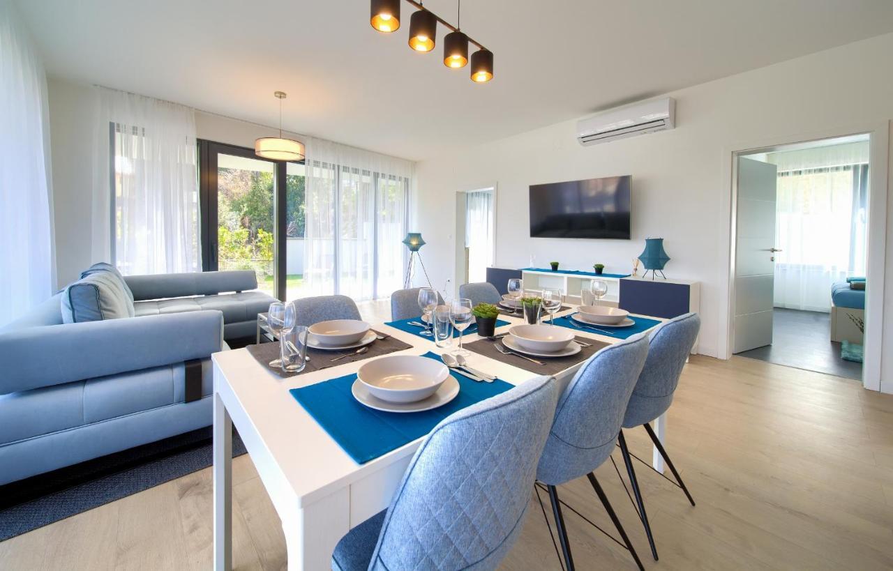 מאלינסקה Apartments Perle מראה חיצוני תמונה