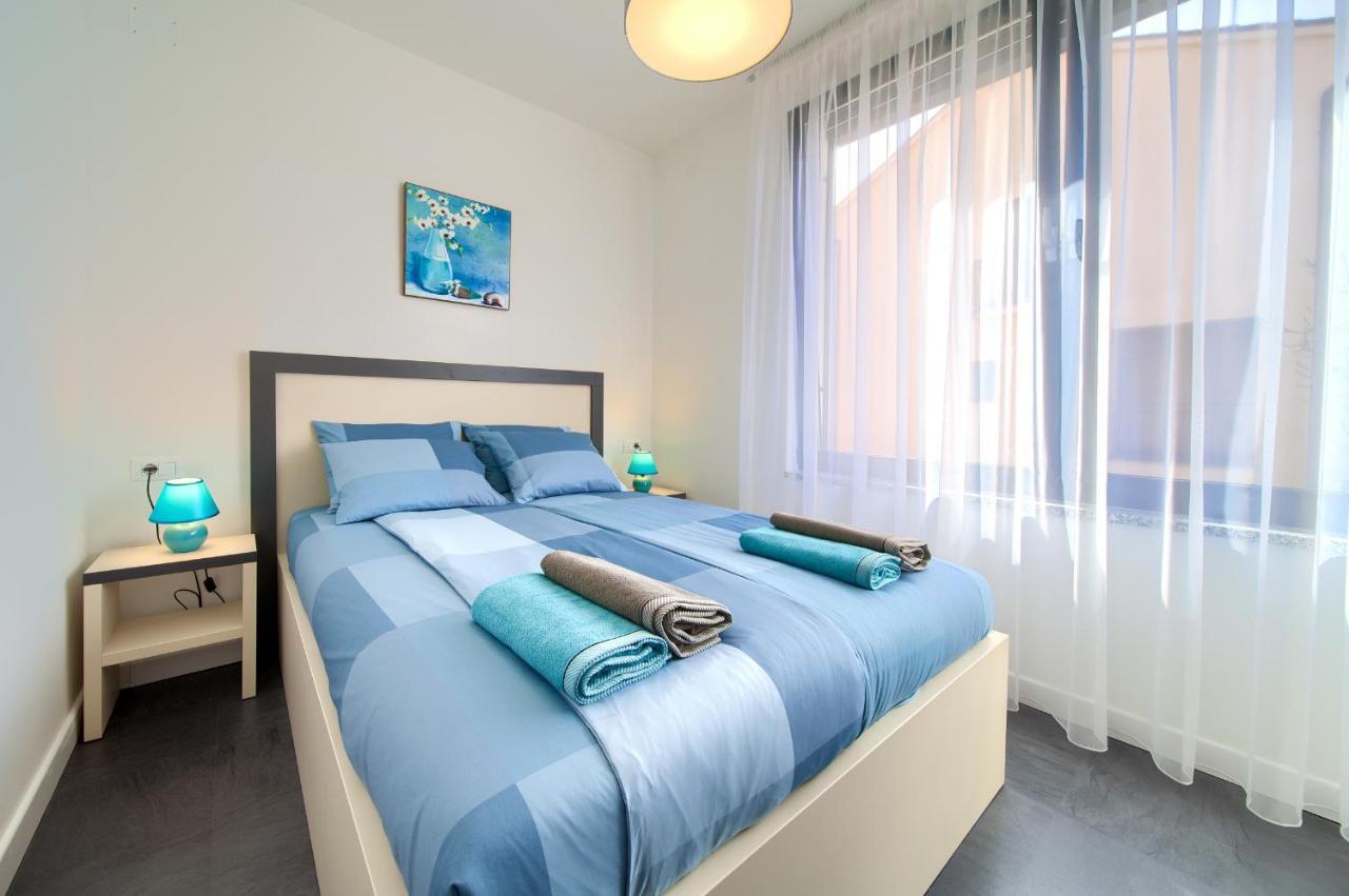 מאלינסקה Apartments Perle מראה חיצוני תמונה