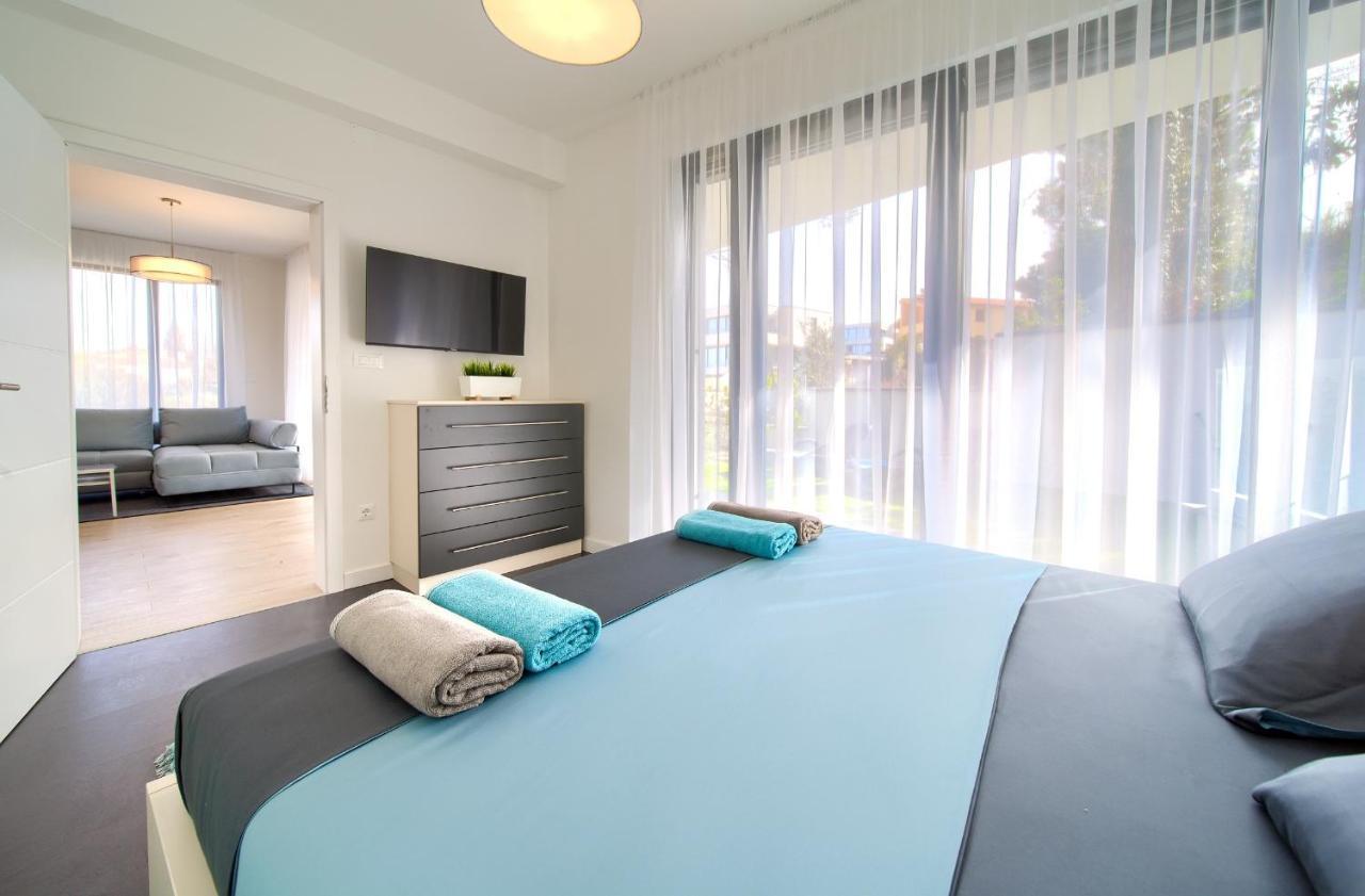 מאלינסקה Apartments Perle מראה חיצוני תמונה