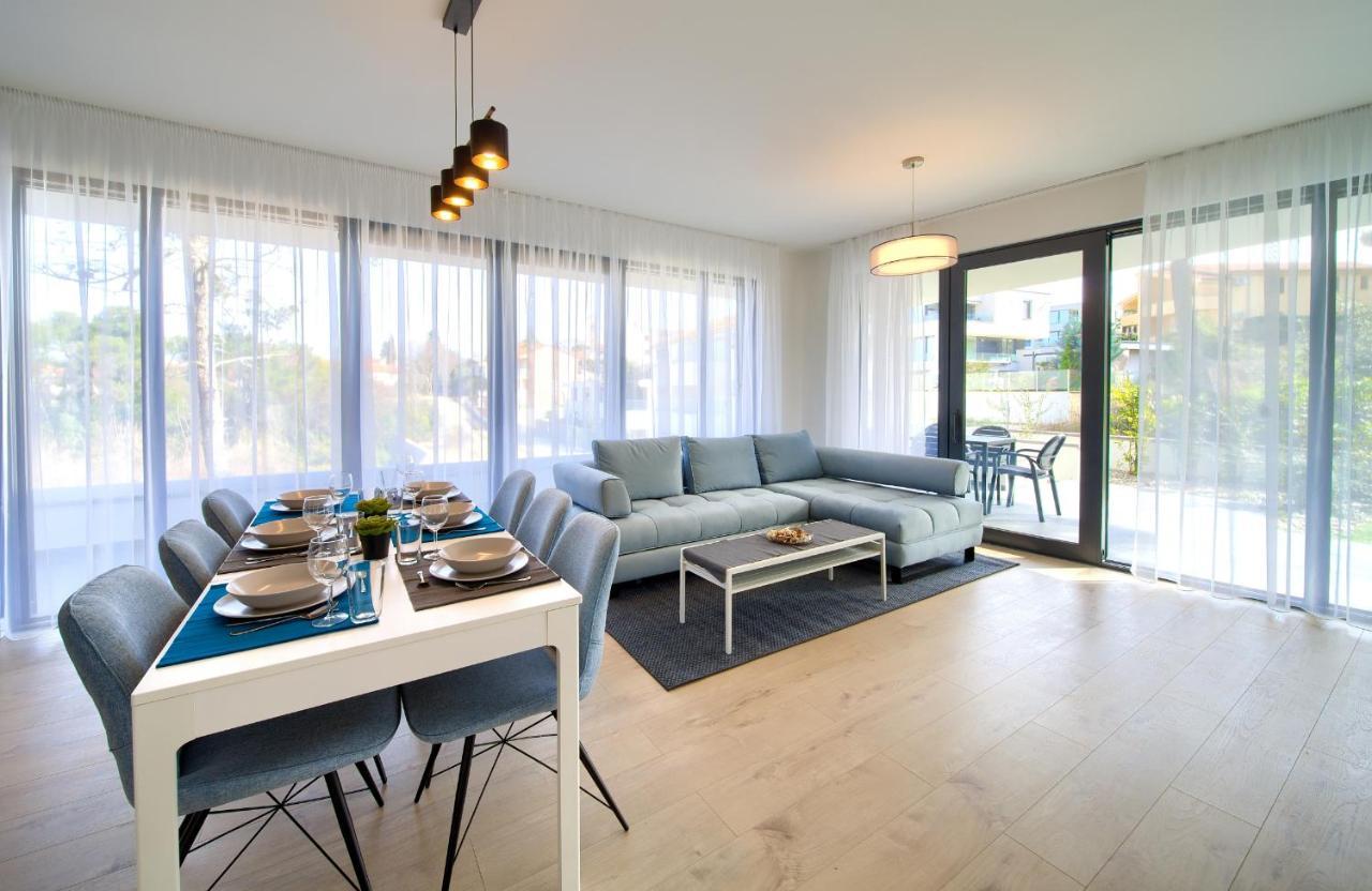 מאלינסקה Apartments Perle מראה חיצוני תמונה