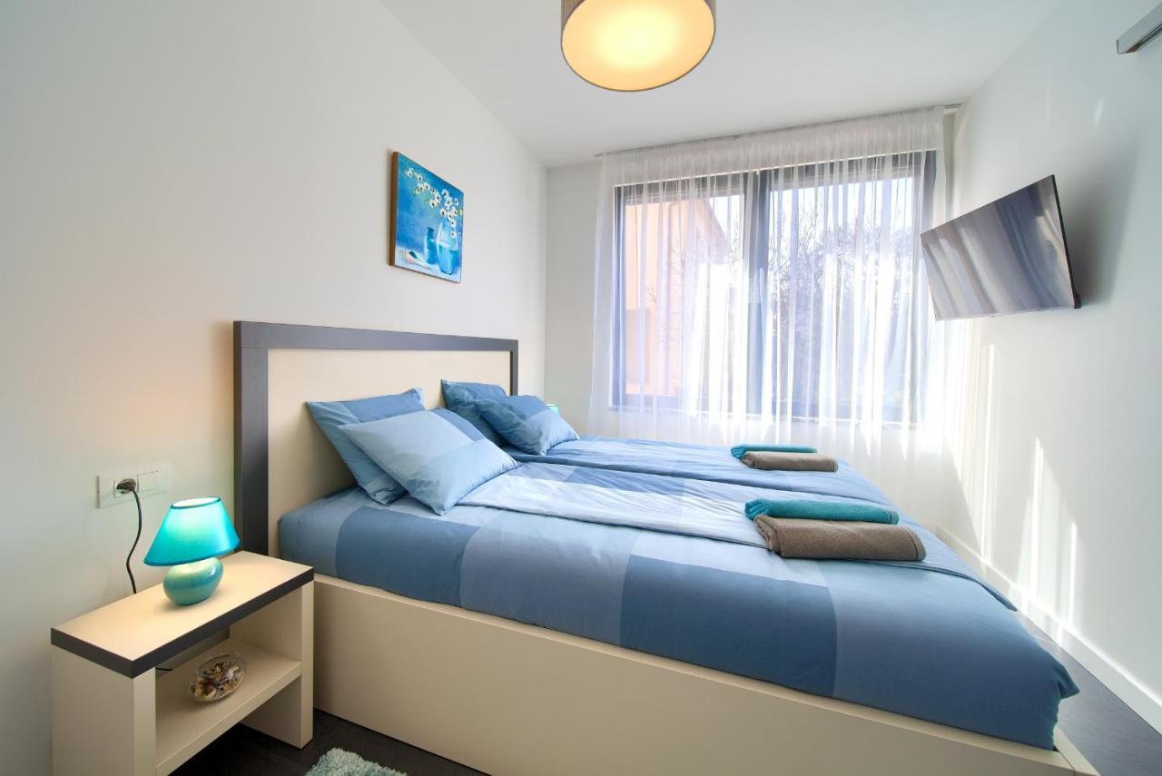 מאלינסקה Apartments Perle מראה חיצוני תמונה